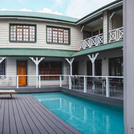 Victoria & Alfred Boutique Hotel Port Elizabeth Exteriér fotografie