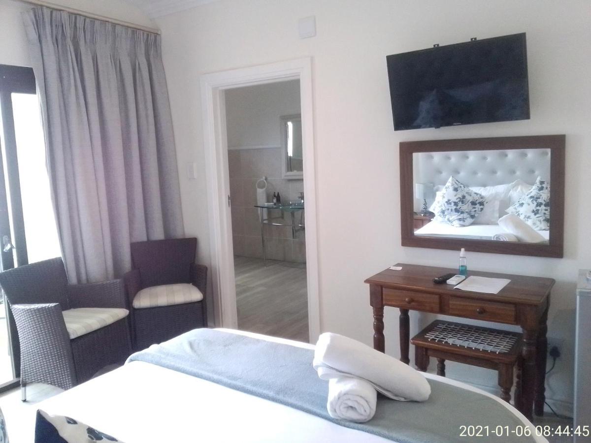 Victoria & Alfred Boutique Hotel Port Elizabeth Exteriér fotografie