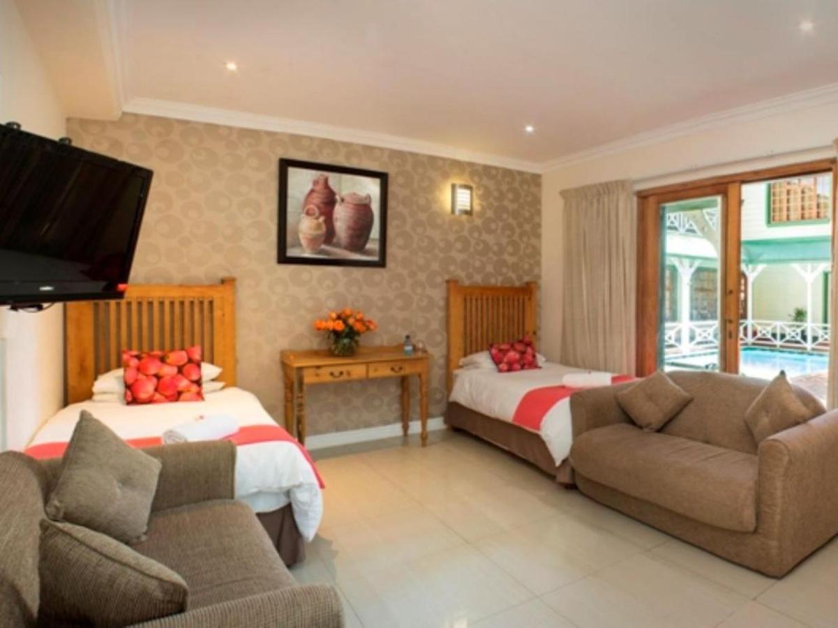 Victoria & Alfred Boutique Hotel Port Elizabeth Exteriér fotografie