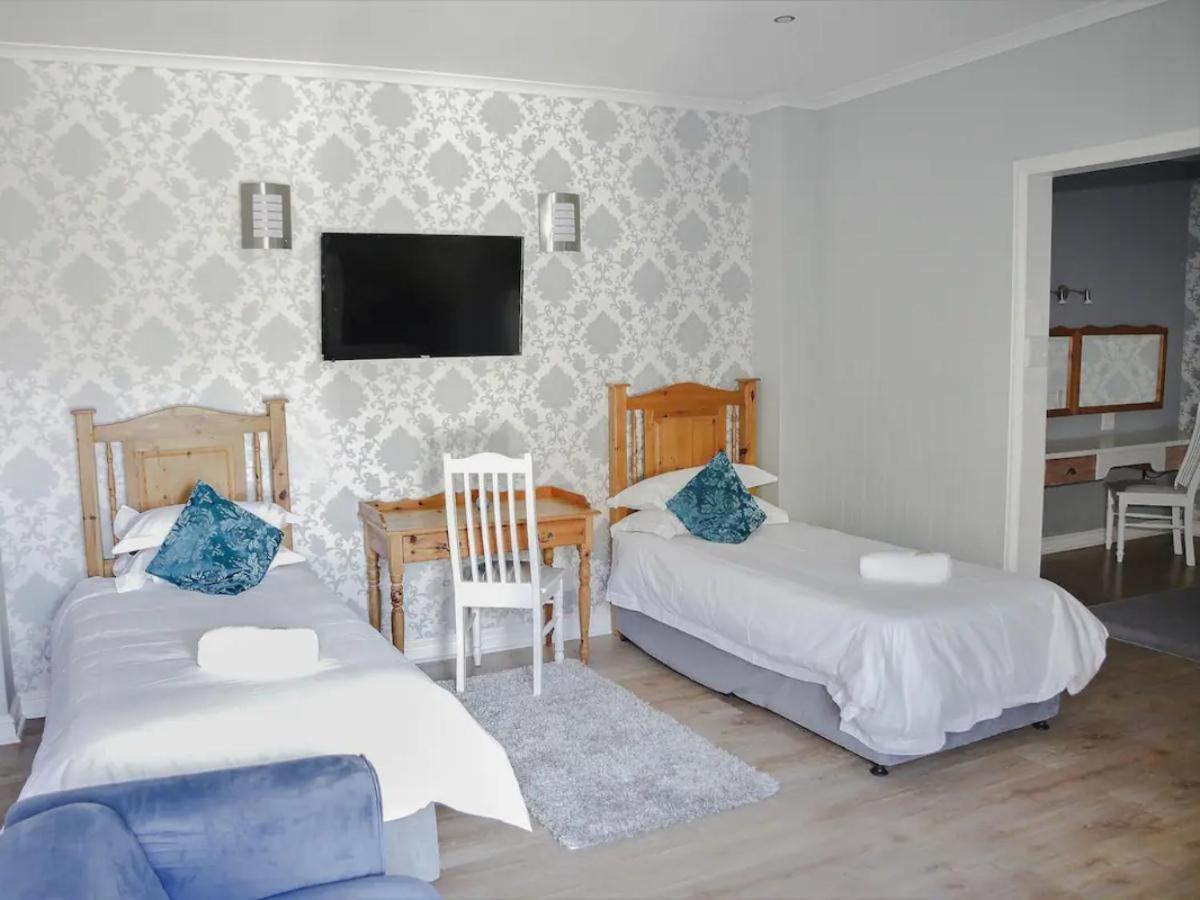 Victoria & Alfred Boutique Hotel Port Elizabeth Exteriér fotografie