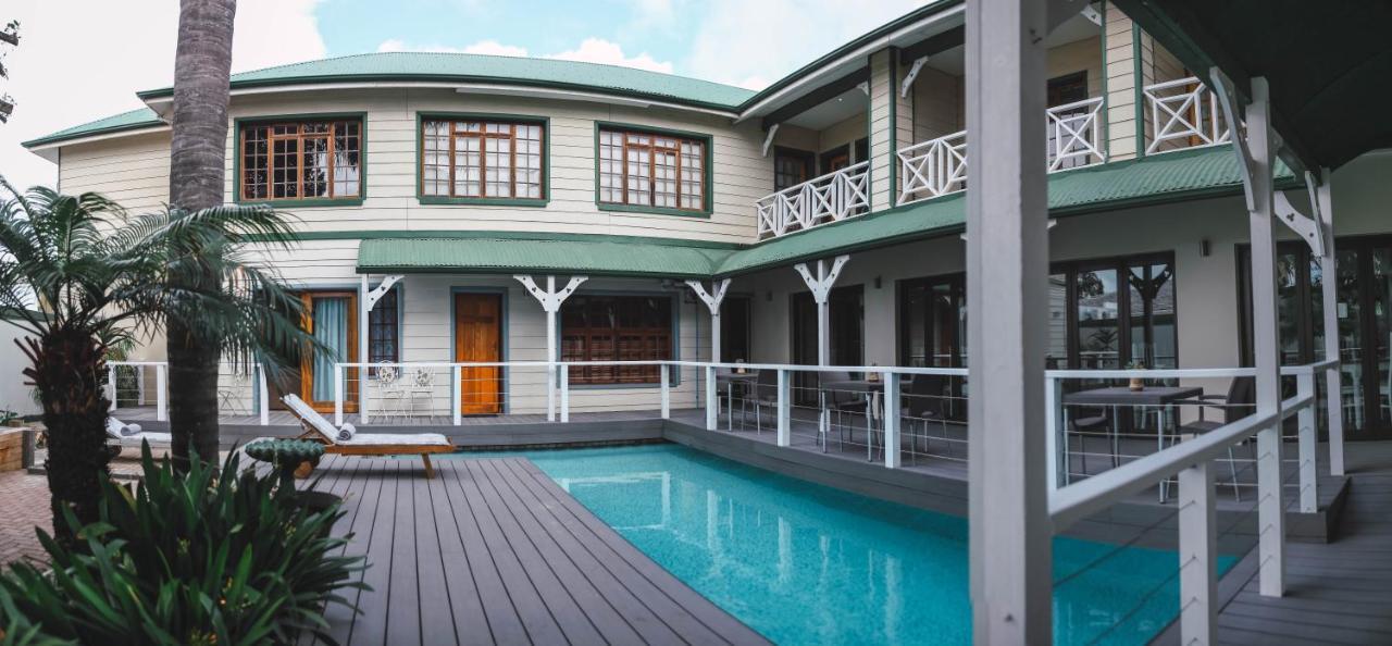 Victoria & Alfred Boutique Hotel Port Elizabeth Exteriér fotografie