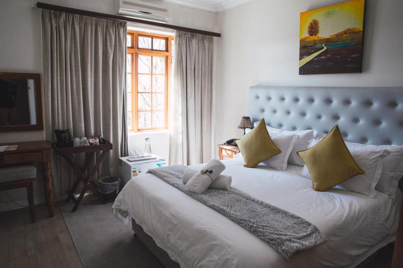 Victoria & Alfred Boutique Hotel Port Elizabeth Exteriér fotografie