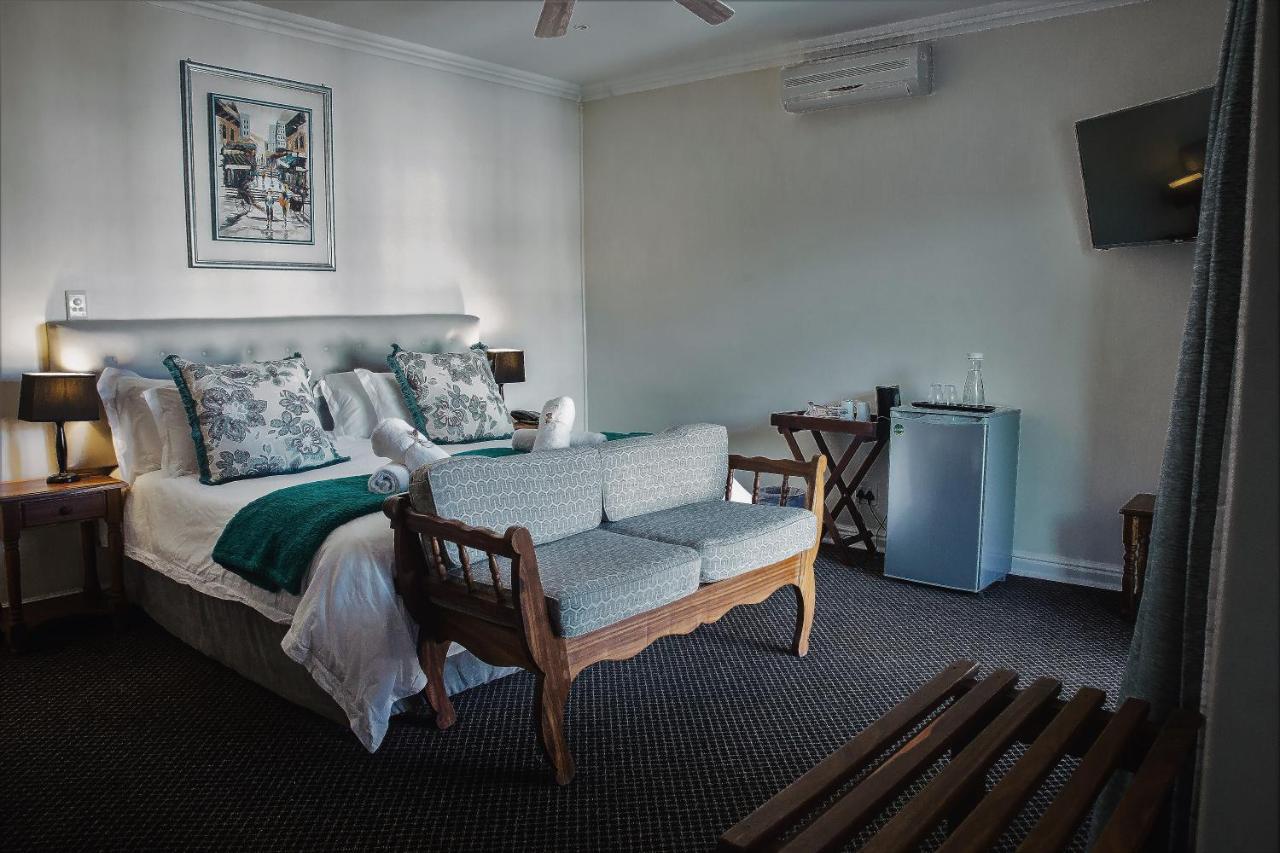 Victoria & Alfred Boutique Hotel Port Elizabeth Exteriér fotografie