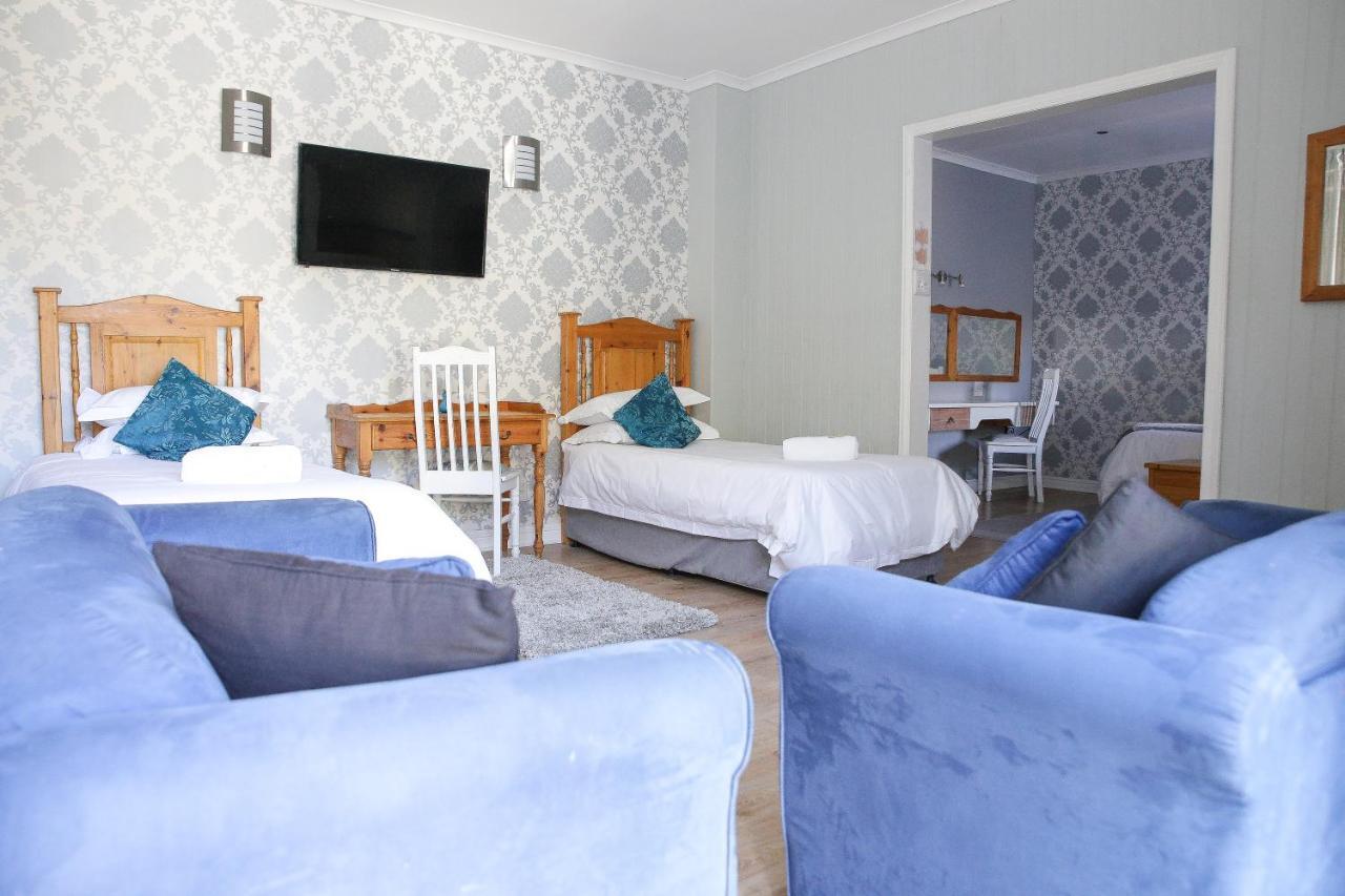 Victoria & Alfred Boutique Hotel Port Elizabeth Exteriér fotografie