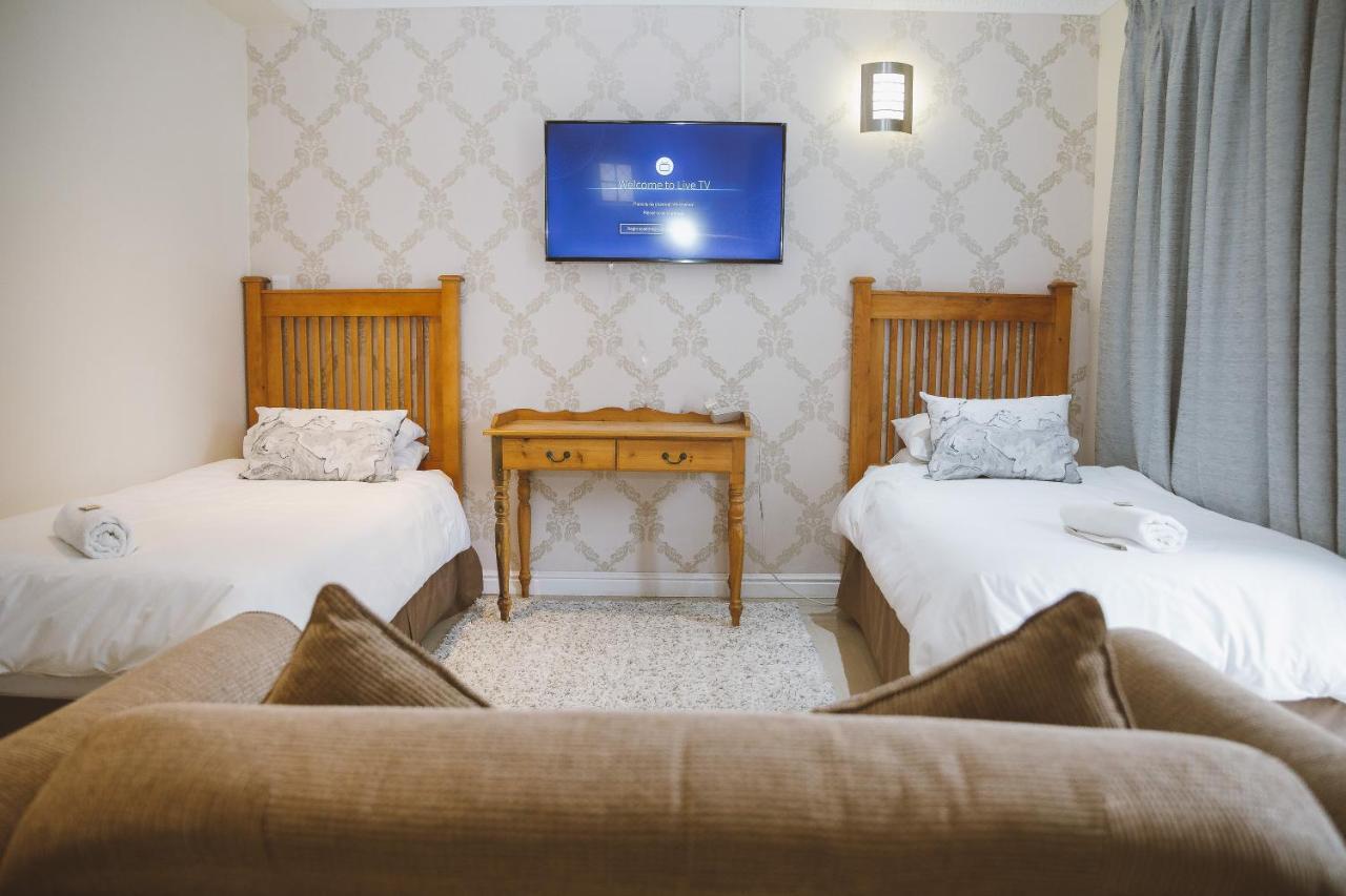 Victoria & Alfred Boutique Hotel Port Elizabeth Exteriér fotografie