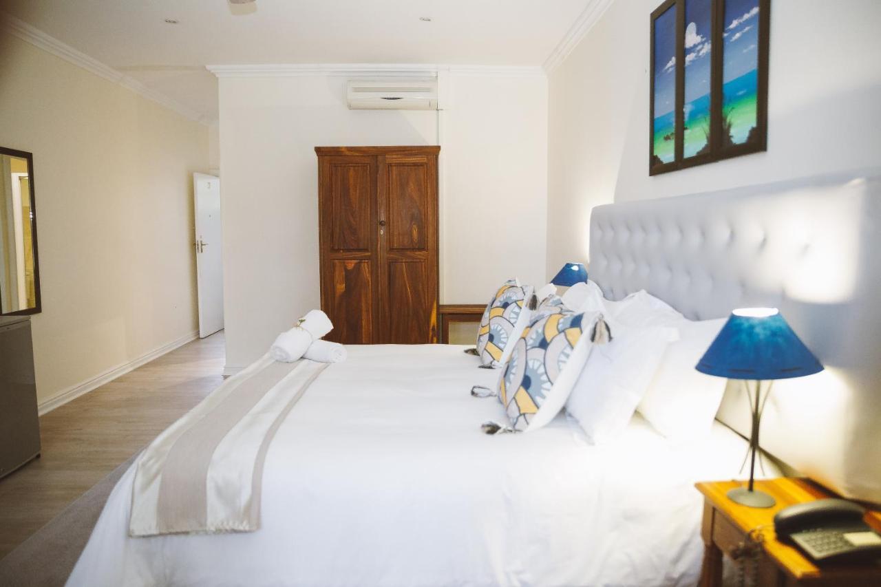 Victoria & Alfred Boutique Hotel Port Elizabeth Exteriér fotografie