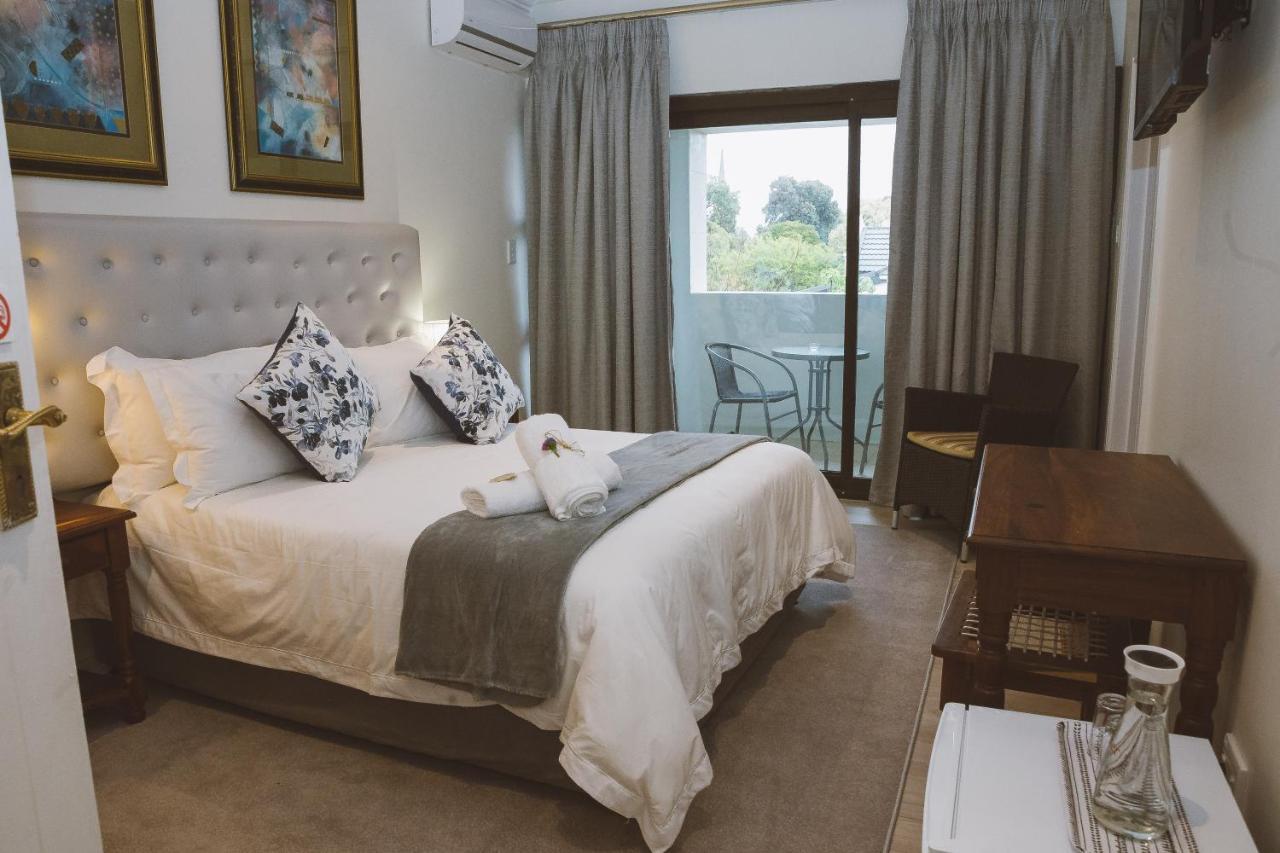 Victoria & Alfred Boutique Hotel Port Elizabeth Exteriér fotografie