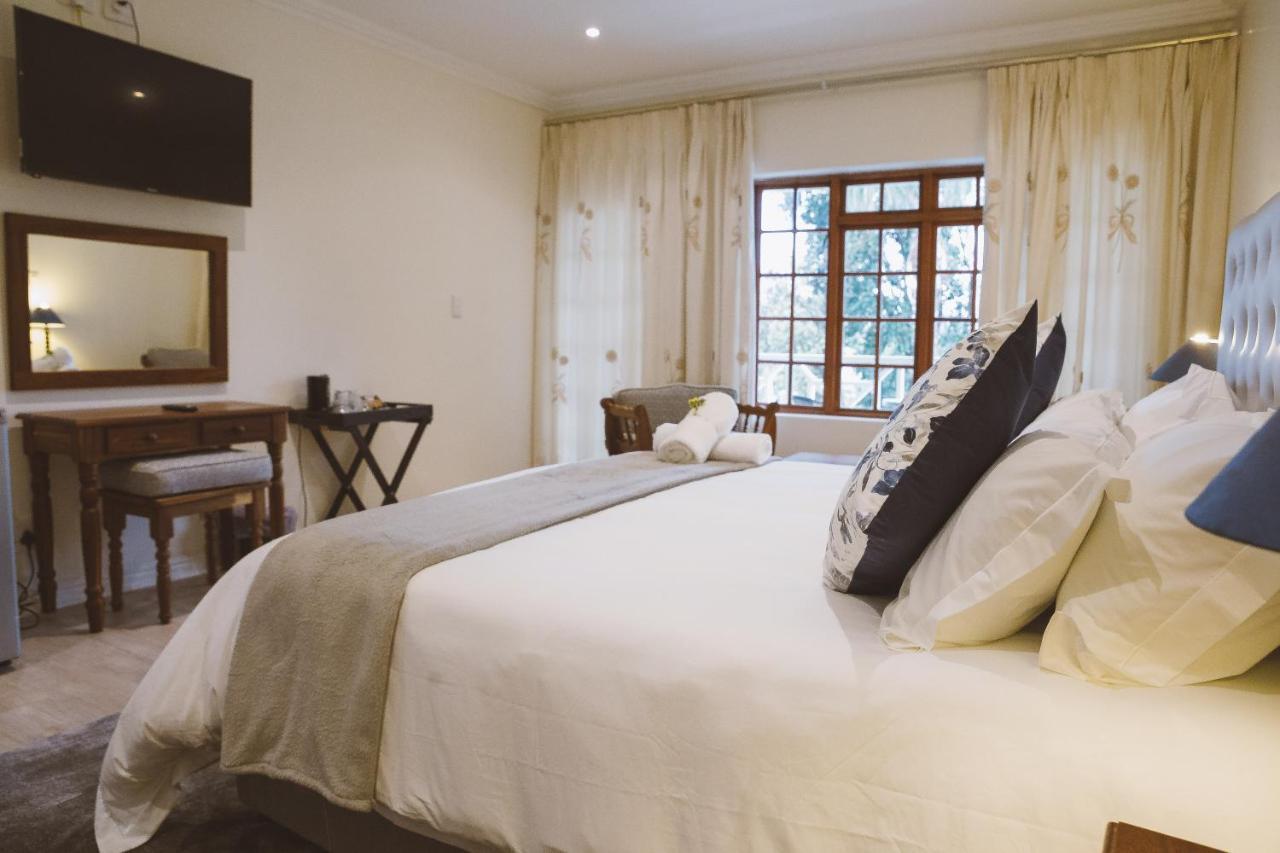 Victoria & Alfred Boutique Hotel Port Elizabeth Exteriér fotografie