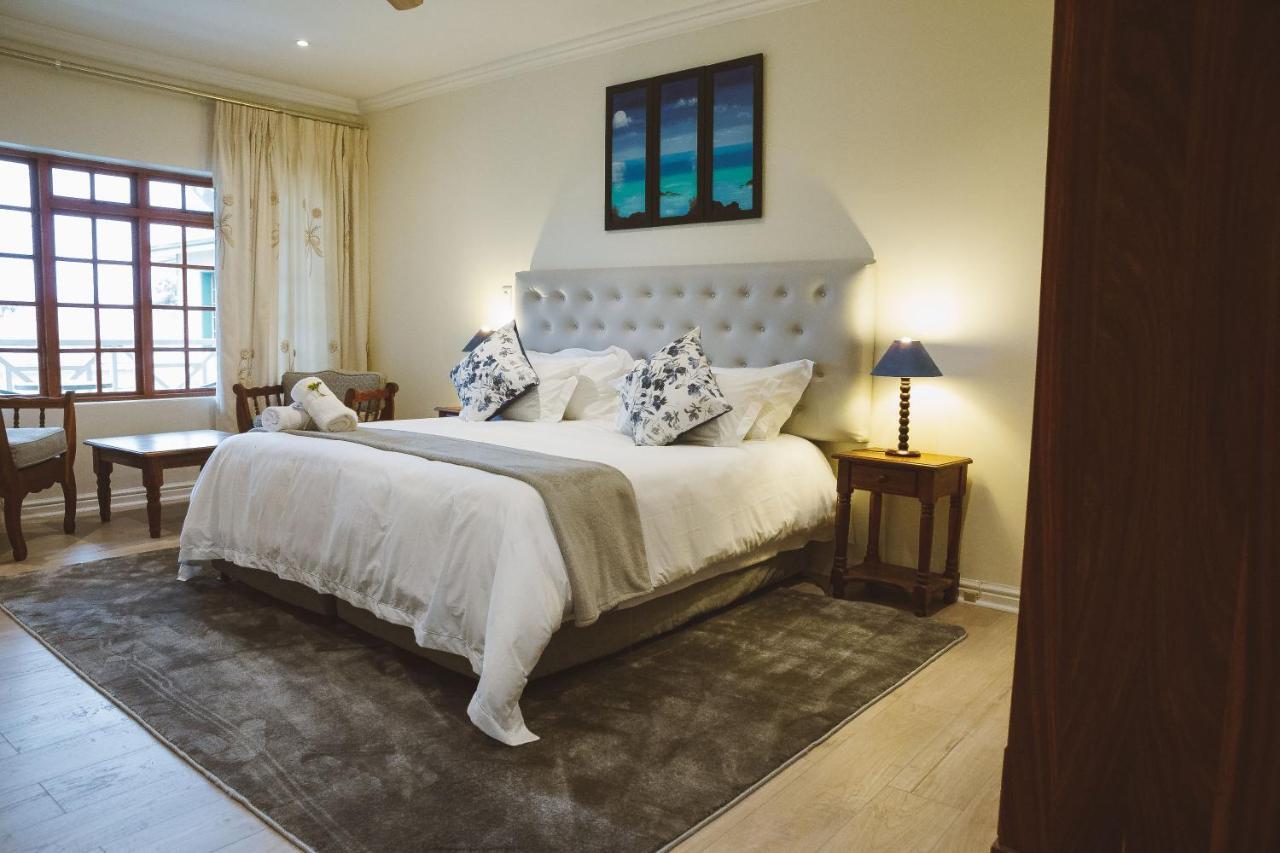 Victoria & Alfred Boutique Hotel Port Elizabeth Exteriér fotografie