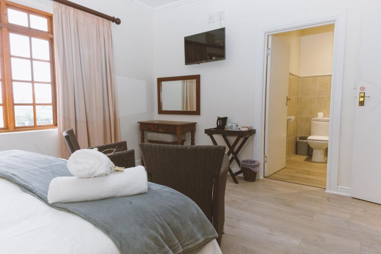 Victoria & Alfred Boutique Hotel Port Elizabeth Exteriér fotografie